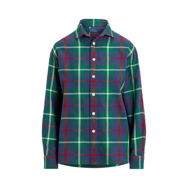 Chemise &eacute;cossaise coton Classic Fit