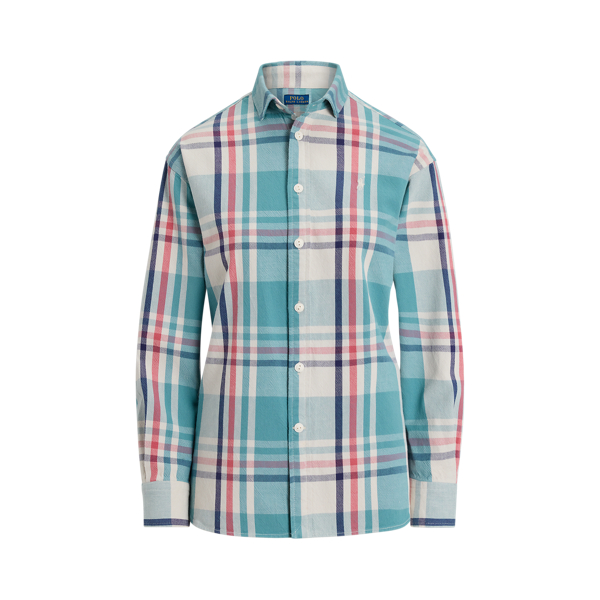 Chemise &eacute;cossaise coton Classic Fit