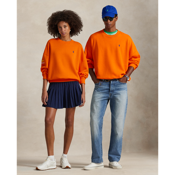 ラルフローレン 90s raglan sweatshirt L orange ラルフローレン 90s raglan sweatshirt L orange - メルカリ
