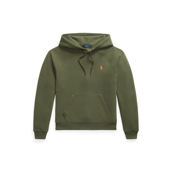 Shrunken Fit Fleece Hoodie 