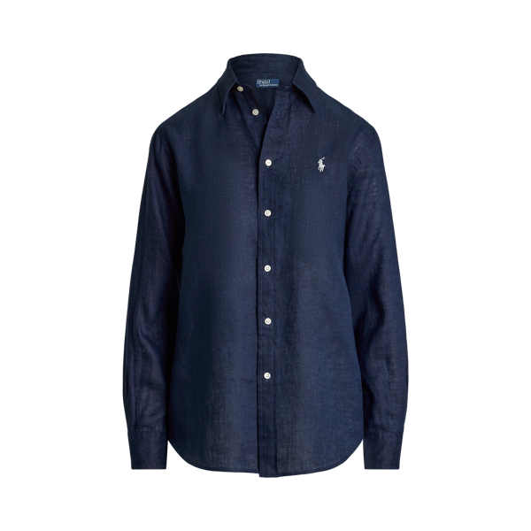 Classic Fit Cotton Twill Shirt Polo Ralph Lauren 1