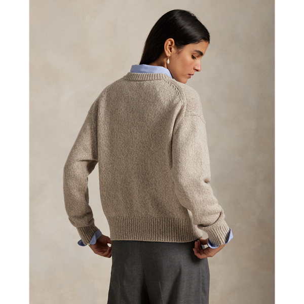 Cashmere Cardigan