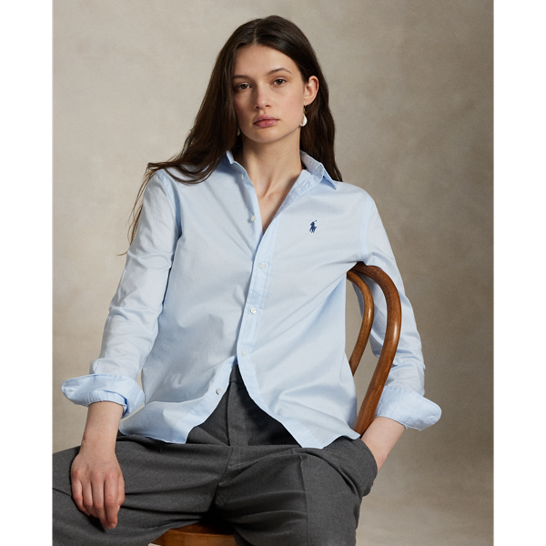 2025aw ポロラルフローレン　クラシック フィット コットン ツイル シャツ クラシック フィット コットン ツイル シャツ（シャツ/ブラウス