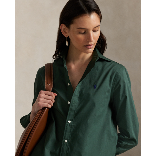 2025aw ポロラルフローレン　クラシック フィット コットン ツイル シャツ クラシック フィット コットン ツイル シャツ（シャツ/ブラウス