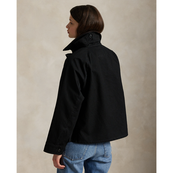 Cotton Utility Jacket
