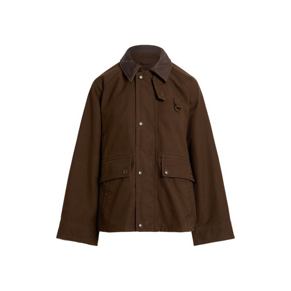 Cotton Utility Jacket Polo Ralph Lauren 1