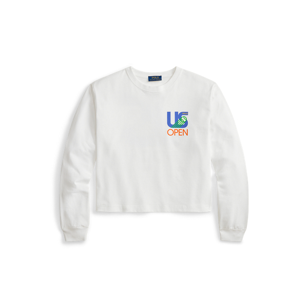 US Open Jersey Long-Sleeve Tee