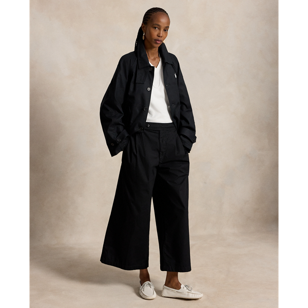 Cotton Twill Jacket