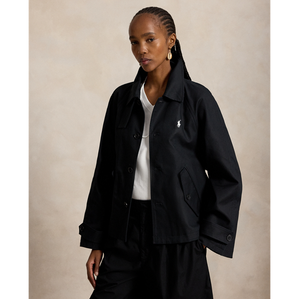 Cotton Twill Jacket