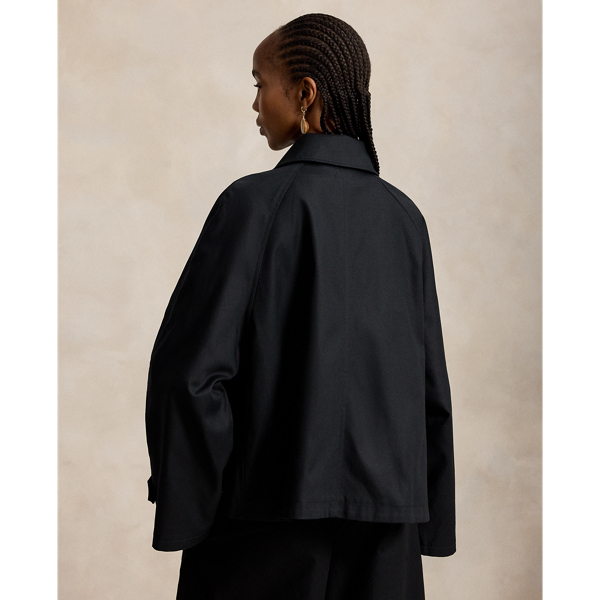 Cotton Twill Jacket