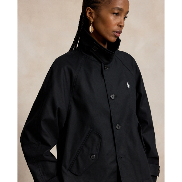 Cotton Twill Jacket