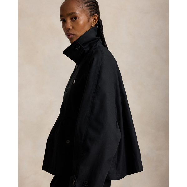 Cotton Twill Jacket