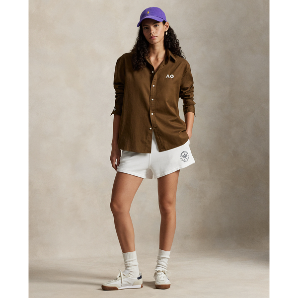 オーストラリアン オープン クラシック フィット シャツ | ラルフ