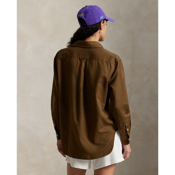 オーストラリアン オープン クラシック フィット シャツ | ラルフ