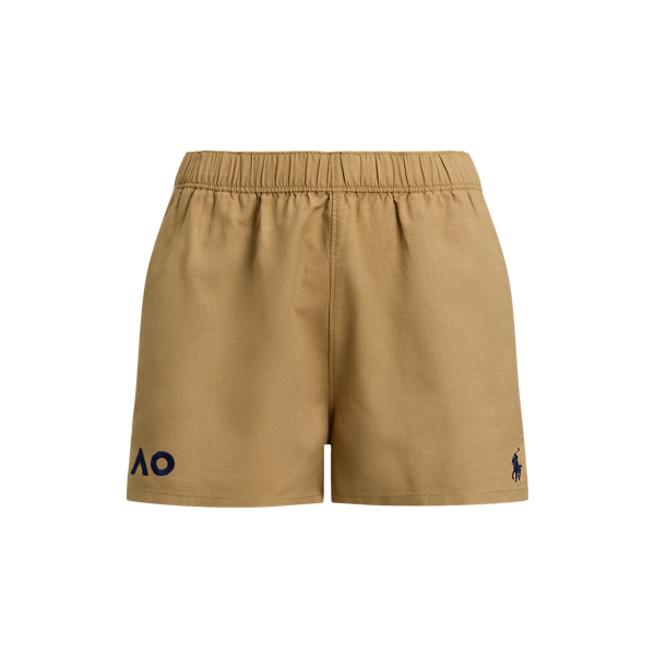 全豪オープン　ラルフローレン　テニスウェア　ショートパンツ　140 全豪オープン ラルフローレン テニスウェア ショートパンツ 140 楽天