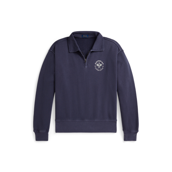 US Open Fleece Quarter-Zip