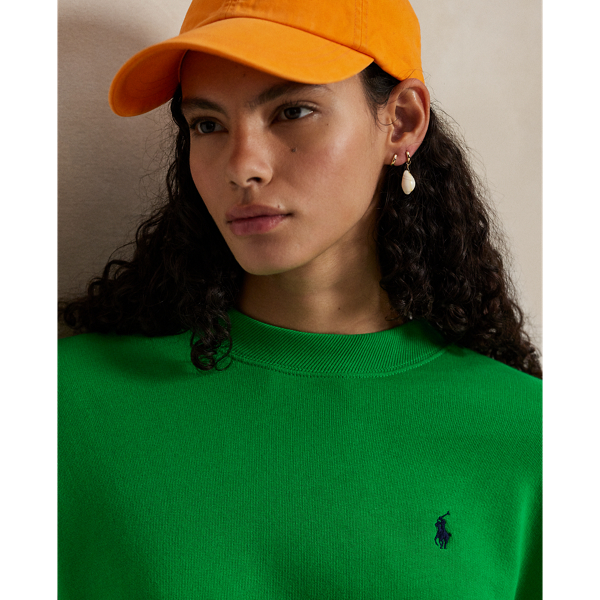 オーストラリアン オープン フレンチ テリー クルーネック | ラルフ