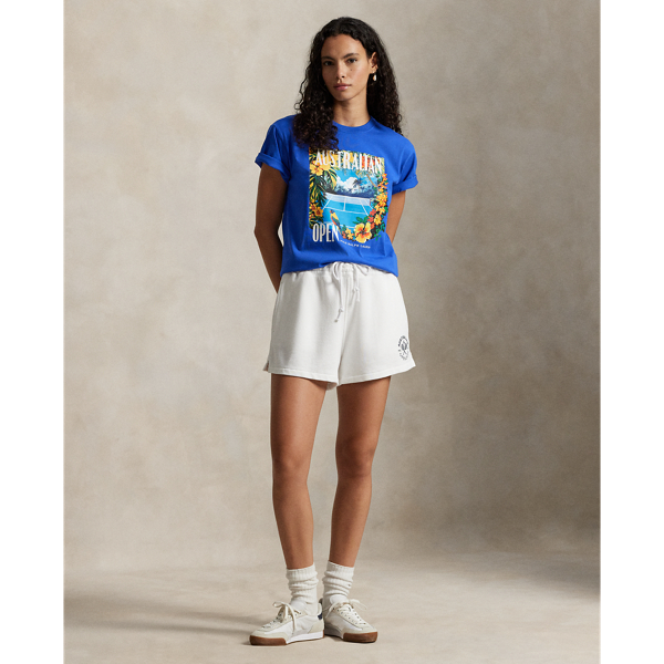 Australian Open Graphic Jersey Tee - thumbnail 3