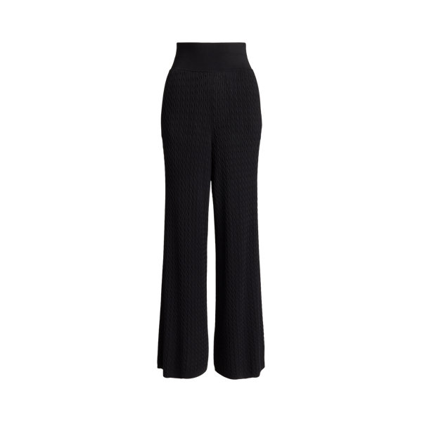 The Ricky Wide-Leg Crop Pant