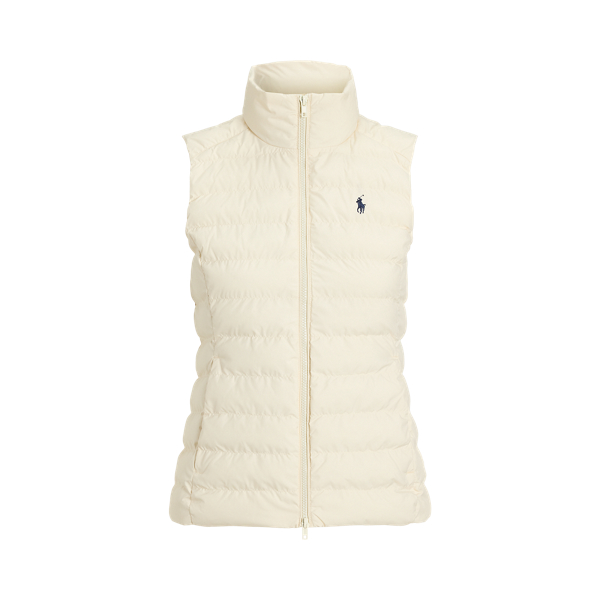 Quilted Packable Gilet