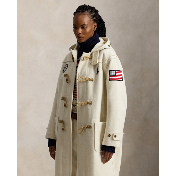 Team USA Opening Ceremony Toggle Coat