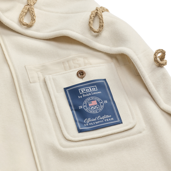 Team USA Opening Ceremony Toggle Coat