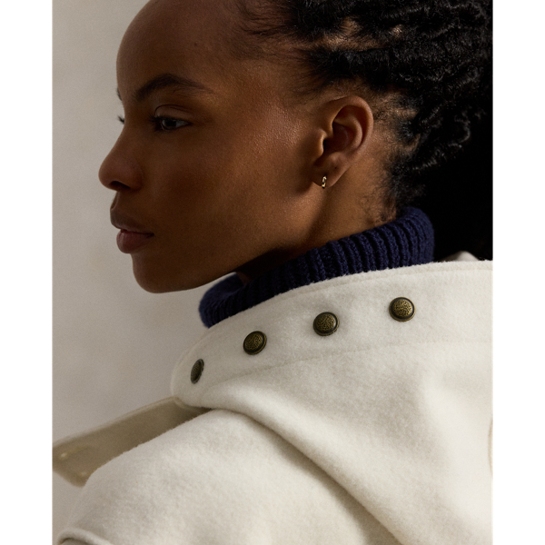 Team USA Opening Ceremony Toggle Coat