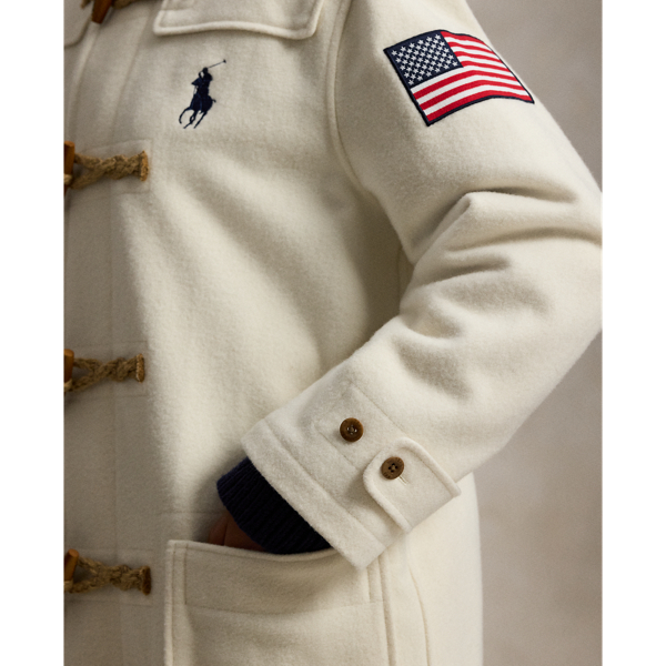 Team USA Opening Ceremony Toggle Coat