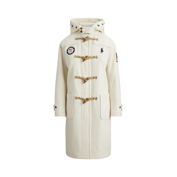 Team USA Opening Ceremony Toggle Coat