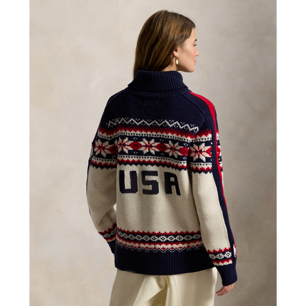 Team USA Opening Ceremony Sweater