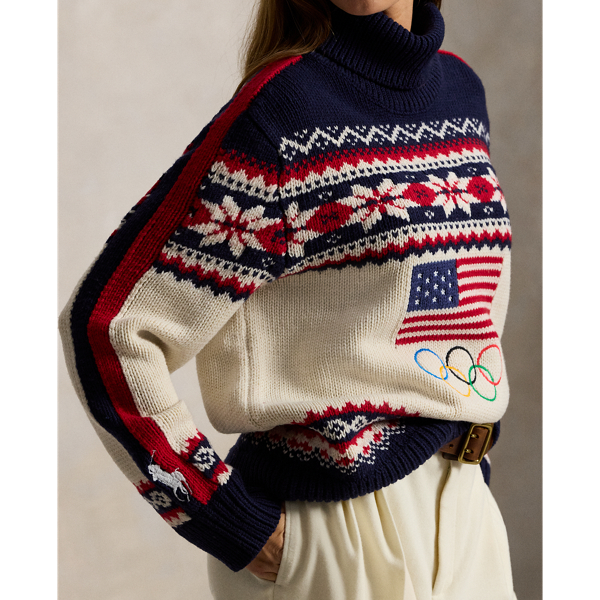 Team USA Opening Ceremony Sweater