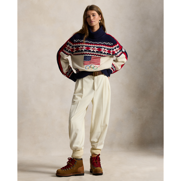 Team USA Opening Ceremony Sweater