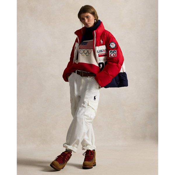 Team USA Closing Ceremony Sweater