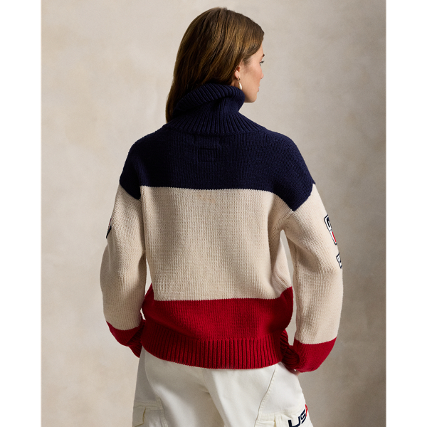 Team USA Closing Ceremony Sweater
