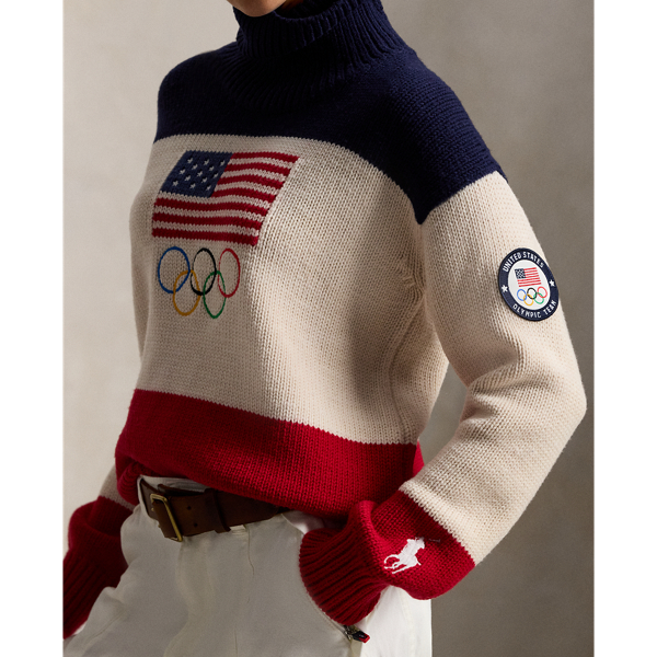 Team USA Closing Ceremony Sweater