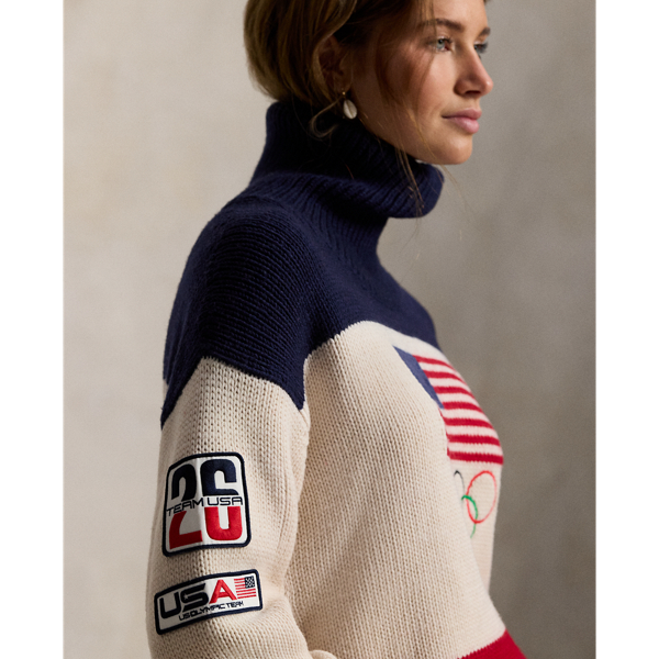 Team USA Closing Ceremony Sweater