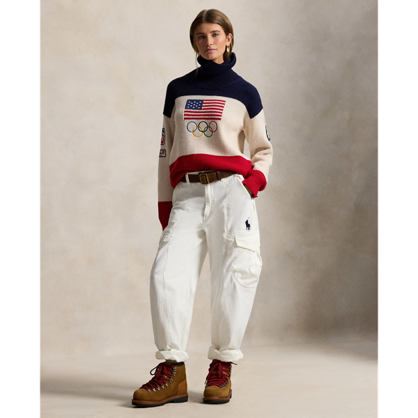 Team USA Closing Ceremony Sweater