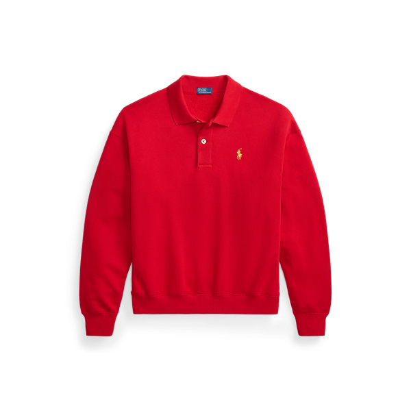 新作◇ラルフローレン ガールズ ポロベア スウェットシャツ レッド L/150 楽天市場】ポロ・ラルフローレン POLO RALPH LAUREN ポロベア
