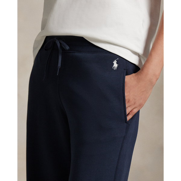 Doppellagige Jogginghose mit weitem Bein Polo Ralph Lauren in Piloten-Navy 5
