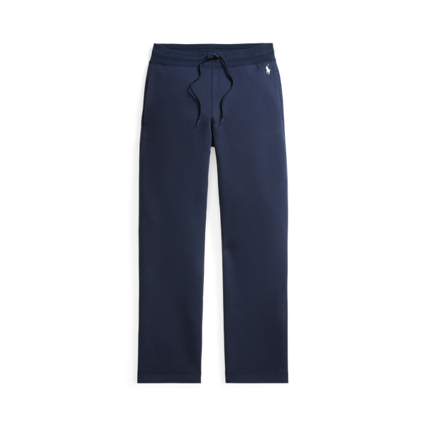 Doppellagige Jogginghose mit weitem Bein Polo Ralph Lauren in Piloten-Navy 2