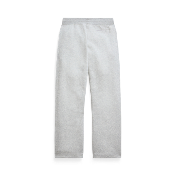 Pantalon surv&ecirc;tement large maille double Polo Ralph Lauren en Chin&eacute; Andover 2