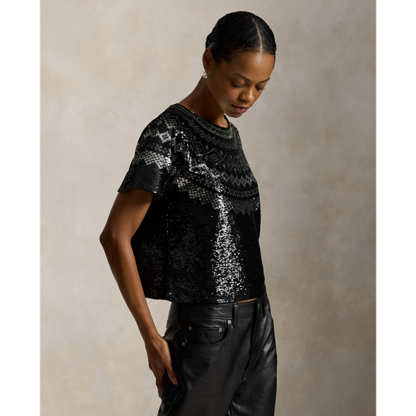 Women's T-Shirts & Tops | Ralph Lauren