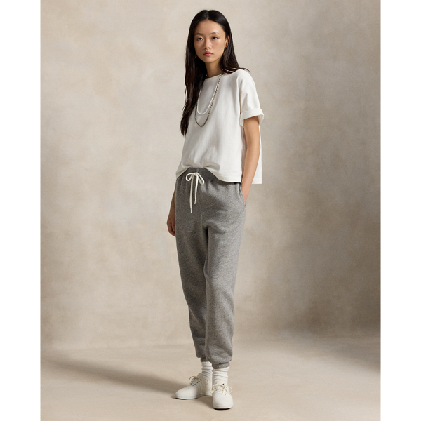 Fleece Tracksuit Bottoms