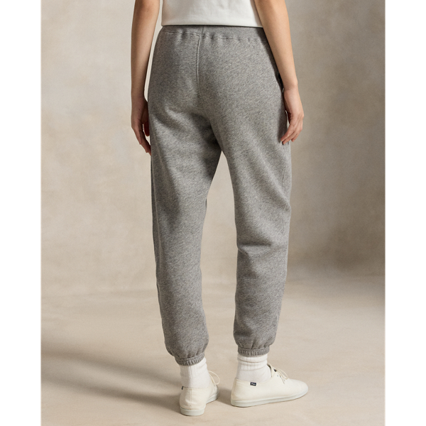 Fleece Tracksuit Bottoms