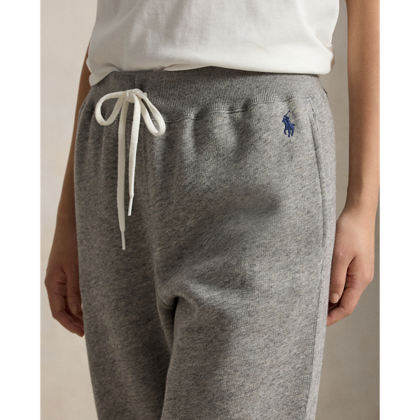 Fleece Tracksuit Bottoms