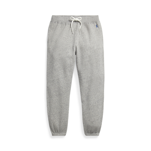 Fleece Tracksuit Bottoms
