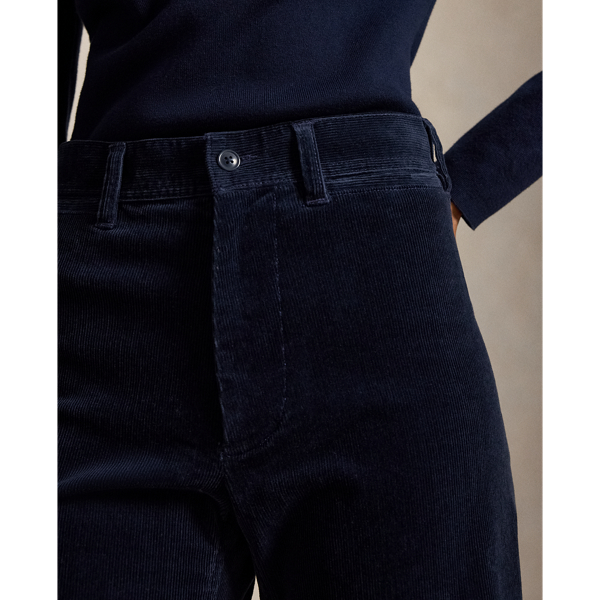 Polo Ralph Lauren 비튼 코듀로이 팬츠 네이비 6