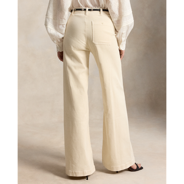 Beaton Corduroy Trouser