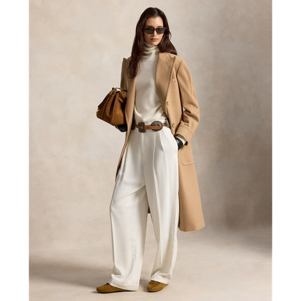 Cashmere Turtleneck Sweater