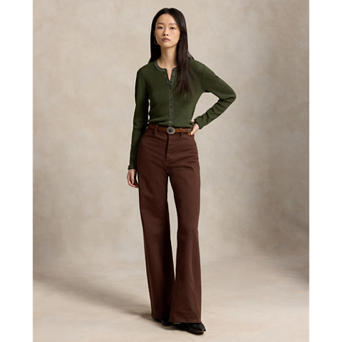 Женские кардиганы Ralph Lauren Rib-Knit Wool Cardigan